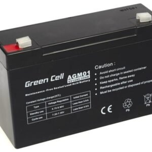 Green Cell AGM01