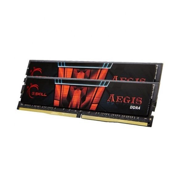 G.Skill Aegis DDR4, 2x8GB, 2400MHz, CL17 (F4-2400C17D-16GIS)