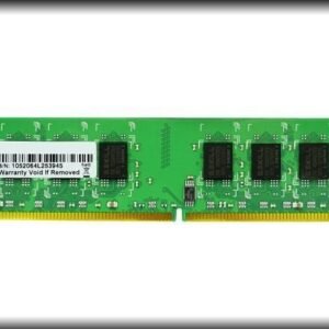 G.Skill DDR2 2GB (2GBx1) 800MHz, CL5, (F2-6400CL5S-2GBNT)