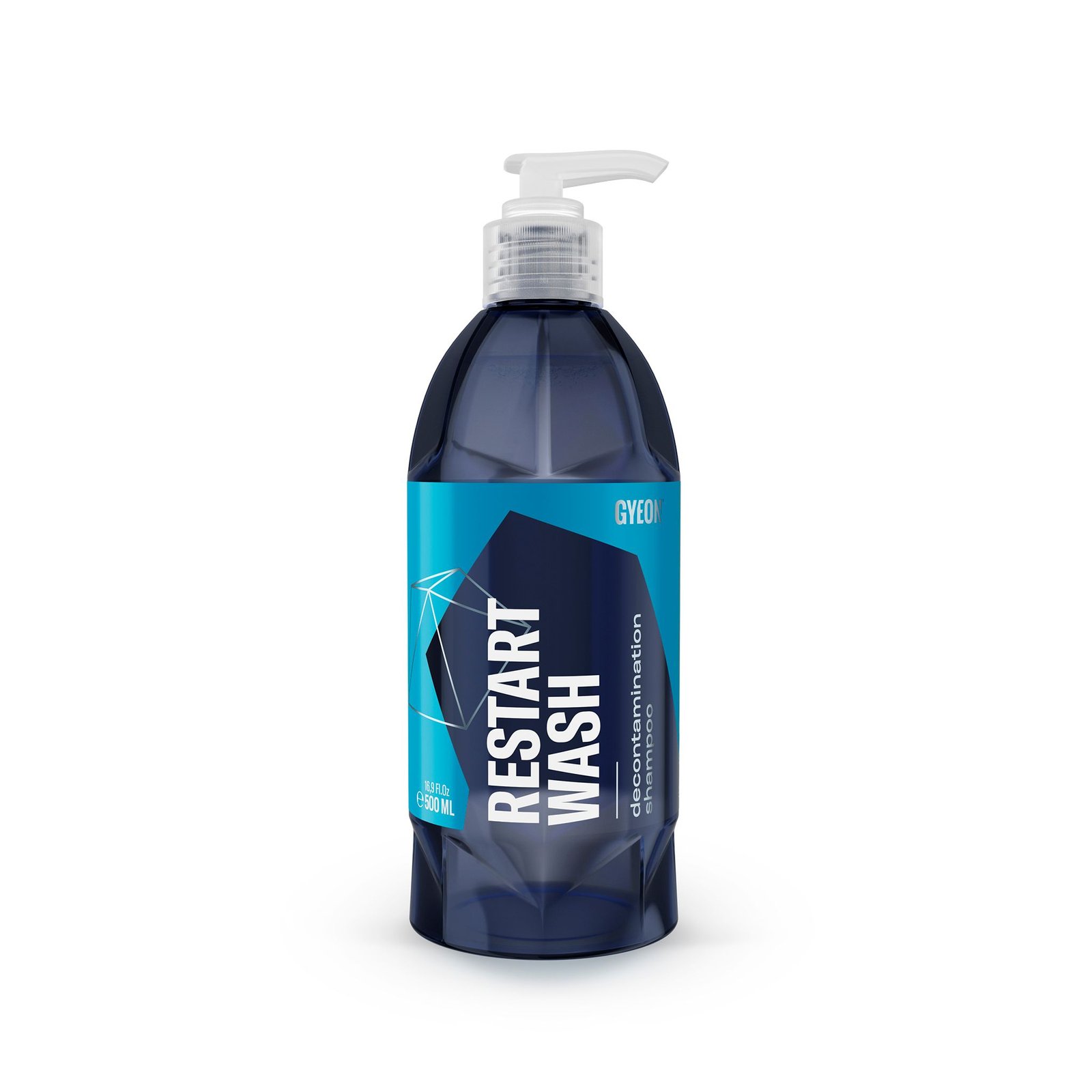 Bilschampo Gyeon Q²M RestartWash, 500 ml