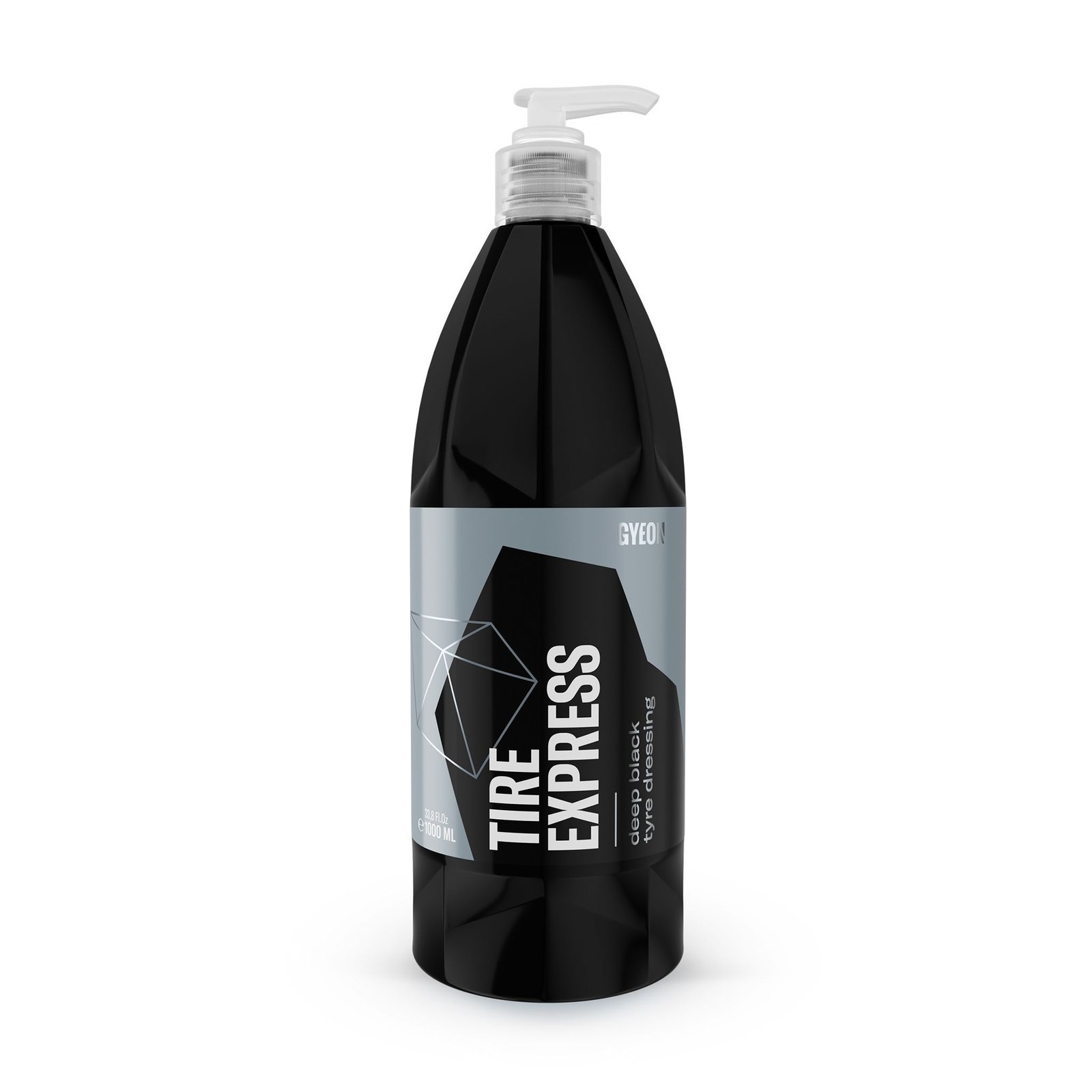 Däckglans Gyeon Q²M Tire Express, 1000 ml