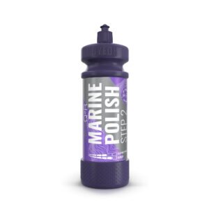 Båtpolermedel Gyeon Q²R MarinePolish Step 2, 1000 ml