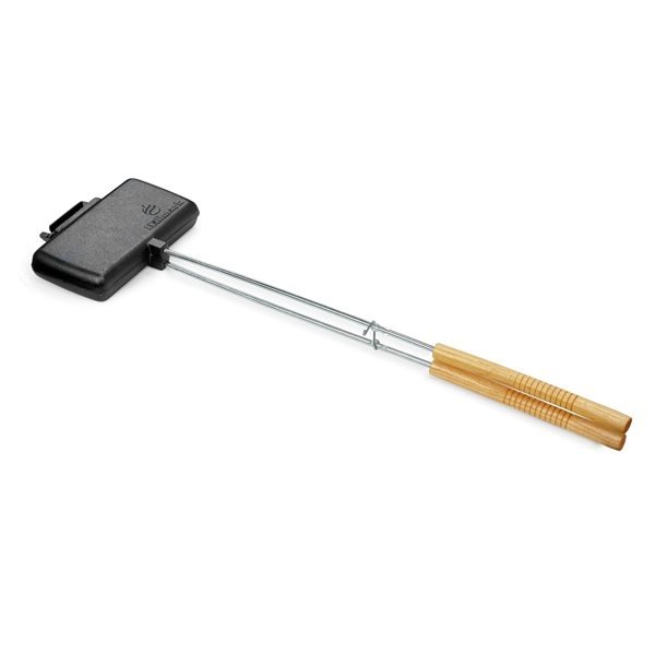 Hällmark Sandwich Grill 22 X11 Cm Grey 11 Cm