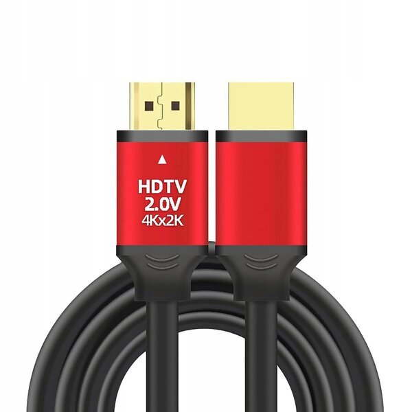 Hdmi 2.0 ultra high speed uhd 4k 60hz -kaapeli 1.5m