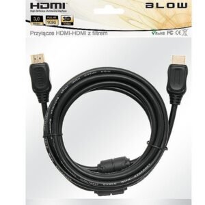 HDMI - HDMI 1.4 kaapeli 3m
