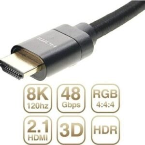 HDMI-kaapeli 3m