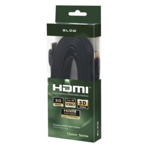 HDMI-HDMI CLASSIC 3m