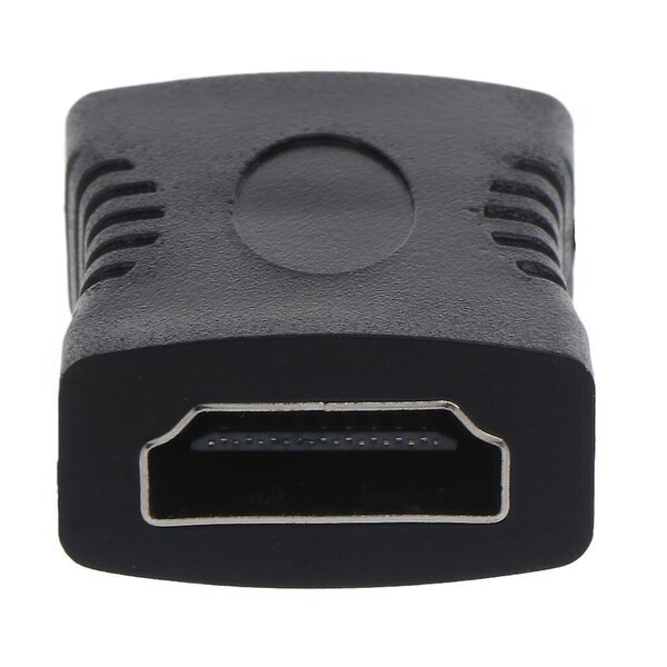 HDMI-liitin naaras-naaras, 1 kpl