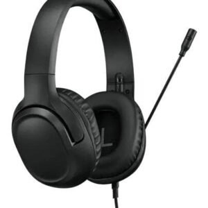 Headset - Lenovo H110 Pelikuulokkeet Langallinen Panta Boom-mikrofonilla Musta