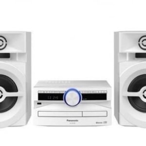 HiFi Mini System, SC-UX100EE-W, Panasonic