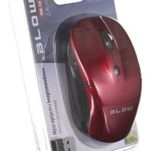 Blow Mb-10 , punainen