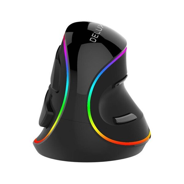 Hiiri Delux M618Plus 4000DPI RGB