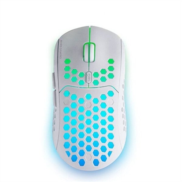 Hiiri Mars Gaming MMW3 79G 3200 DPI Hiiri Mars Gaming MMW3 79G 3200 DPI