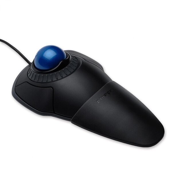 Hiiri trackball USB optinen K72337, 1 kpl