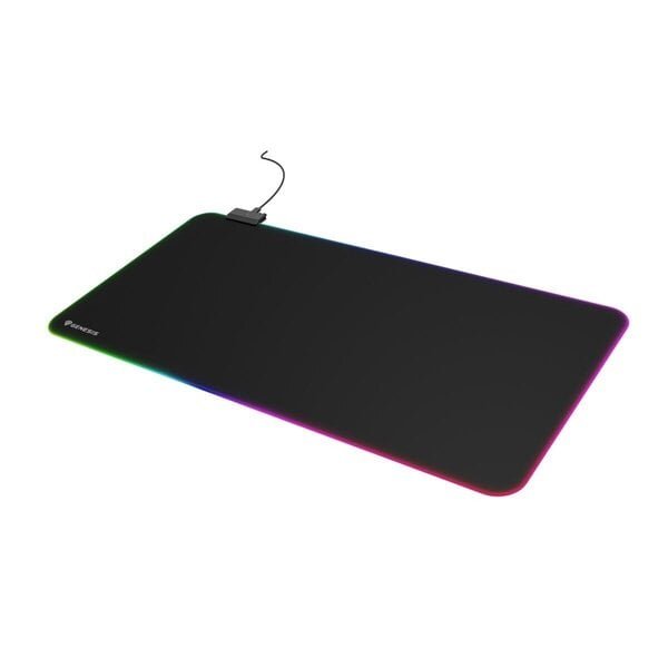 Hiirimatto Genesis Boron 500 XXL RGB Black