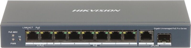 Hikvision DS-3E0510HP-E