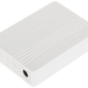 Hikvision-kytkin ds-3e0505d-e 5-porttinen hikvision