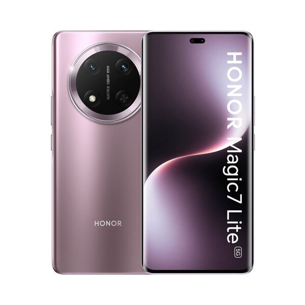 Honor Magic 7 Lite 8/512GB Titanium Purple