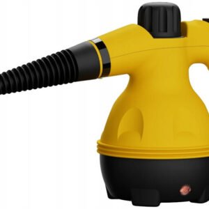 Höyrypuhdistin Steam Cleaner 1000 W, 3 baaria, vaatteille ja verhoiluille