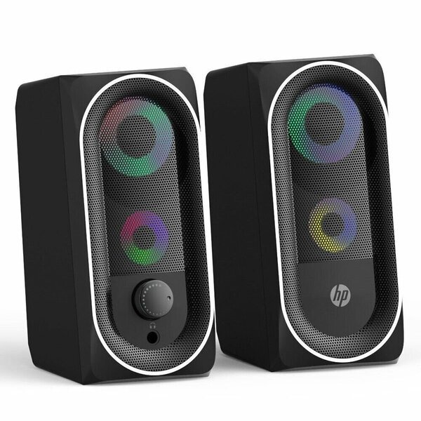 HP DHE-6001, musta