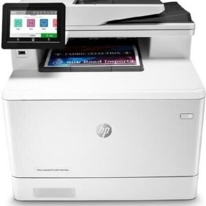 HP LaserJet Pro M479FNW
