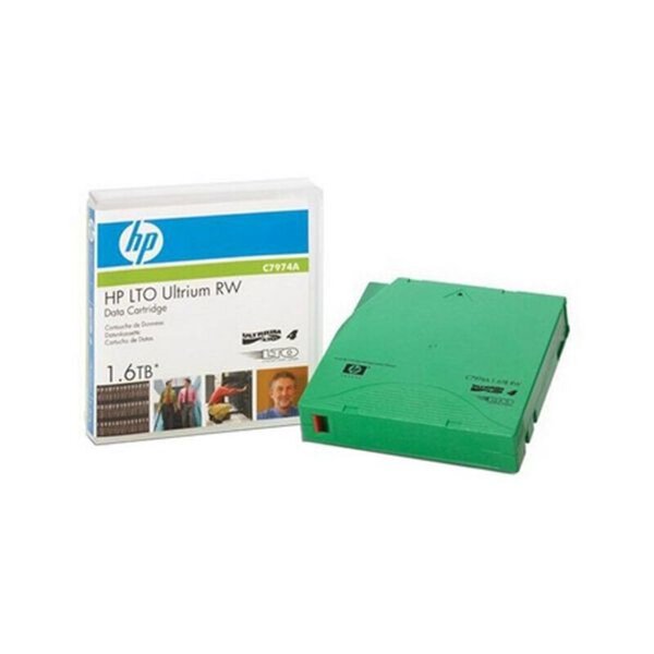 HP-LTO Ultrium, 4–800 Gt/1,6 Tt