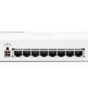 HPE Aruba Instant On 1430 Unmanaged 8G