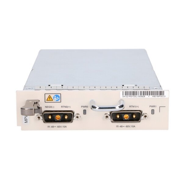 Huawei MA5608T DC 48V virtalähdekortti