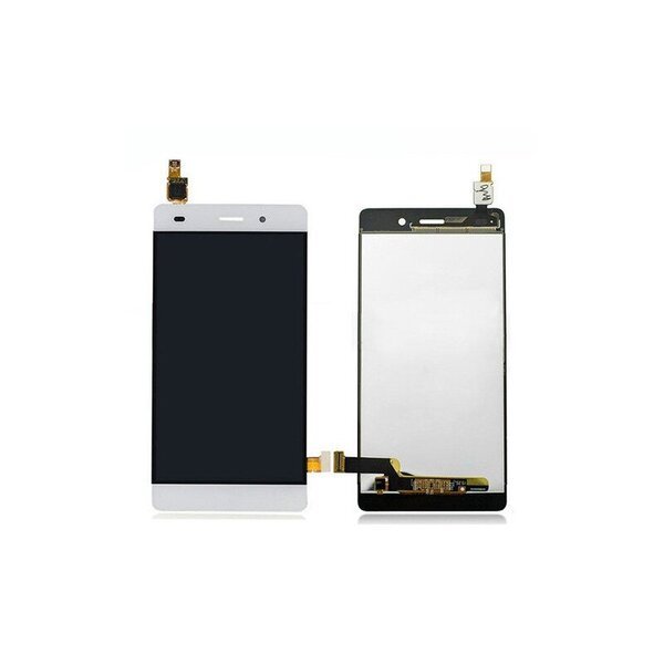Huawei P8 Lite Valkoinen LCD Näyttö