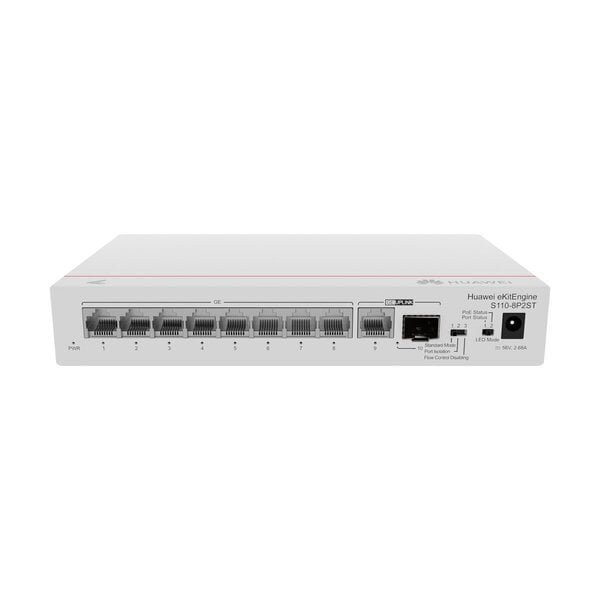 huawei s110-8p2st