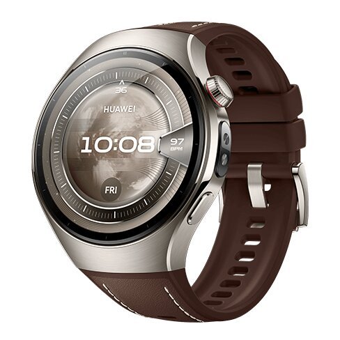 Huawei Watch 5 Jupiter Brown 46mm