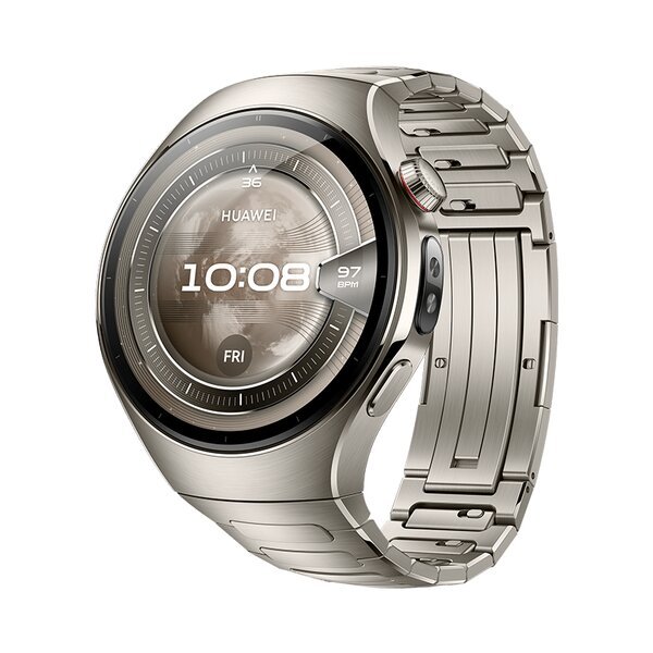 Huawei Watch 5 Space Silver 46mm