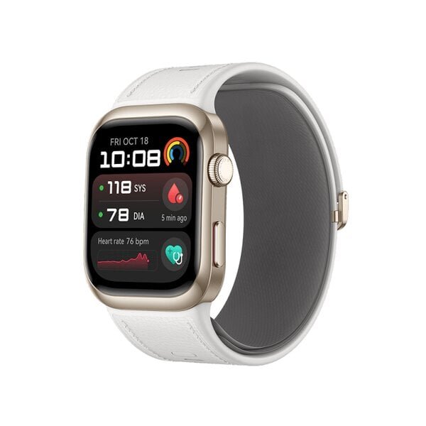 HUAWEI WATCH D2 Gold Composite Leather Strap