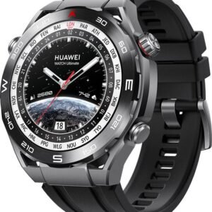 Huawei Watch Ultimate Expedition Black
