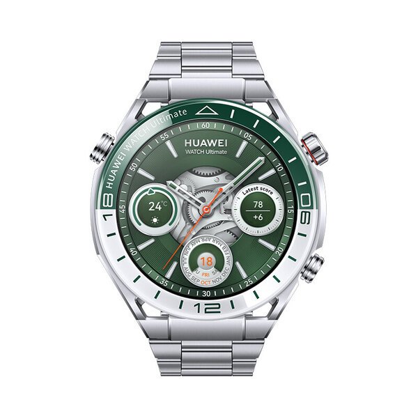 HUAWEI WATCH Ultimate Green 49mm