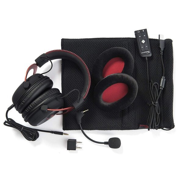 HyperX Cloud II Red 7.1