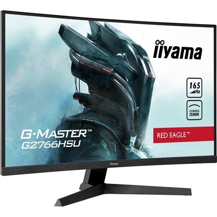 Iiyama G-Master Curved Monitor G2766HSU-B1