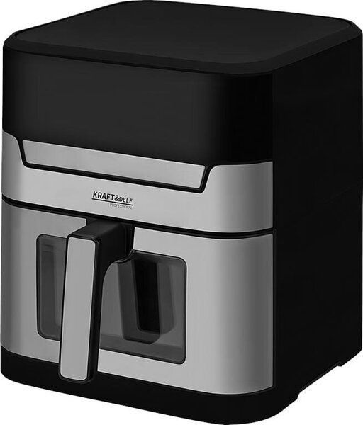 Ilmafriteerauskeitin 8L