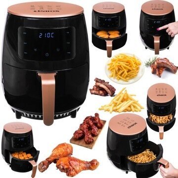 Ilmakeitin Linbox FRYER AIR FRYER 4502 1400 W 4,5 l
