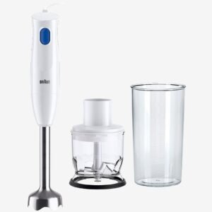 Braun Sauvasekoitin MQ10.201M MultiQuick 1