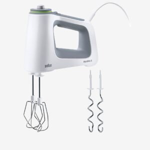 Braun Sähkövatkain 750 W, valkoinen HM5100WH