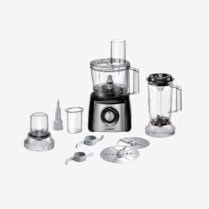 Bosch Yleiskone MCM3501M, ruostumaton