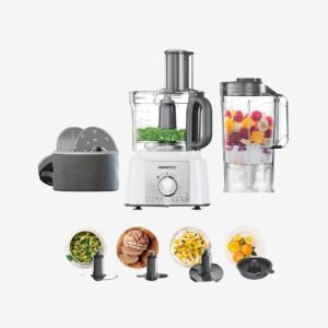 Kenwood Yleiskone FDP65.450WH MultiPro Express