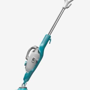 Black & Decker Höyrymoppi 2-in-1 Steam-Mop, jossa deltapää, 1600 W