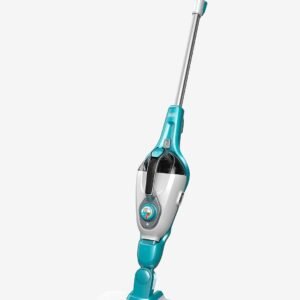Black & Decker Höyrymoppi Steam Mop 2 i 1