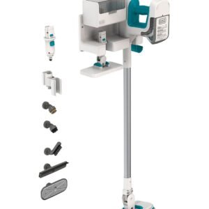 Black & Decker Höyrymoppi 1500W Steamsystem