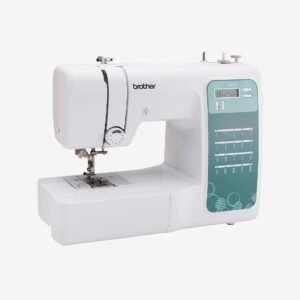 Brother Ompelukone DS120X elektroninen