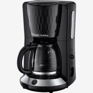 Russell Hobbs Kahvinkeitin 27011-56 Honeycomb Black