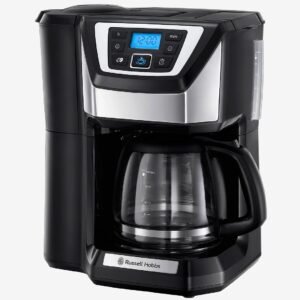 Russell Hobbs Kahvinkeitin Grind & Brew