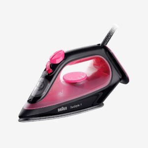Braun Höyrysilitysrauta Si1070pu Texstyle 1 Energy Saving Auto Off